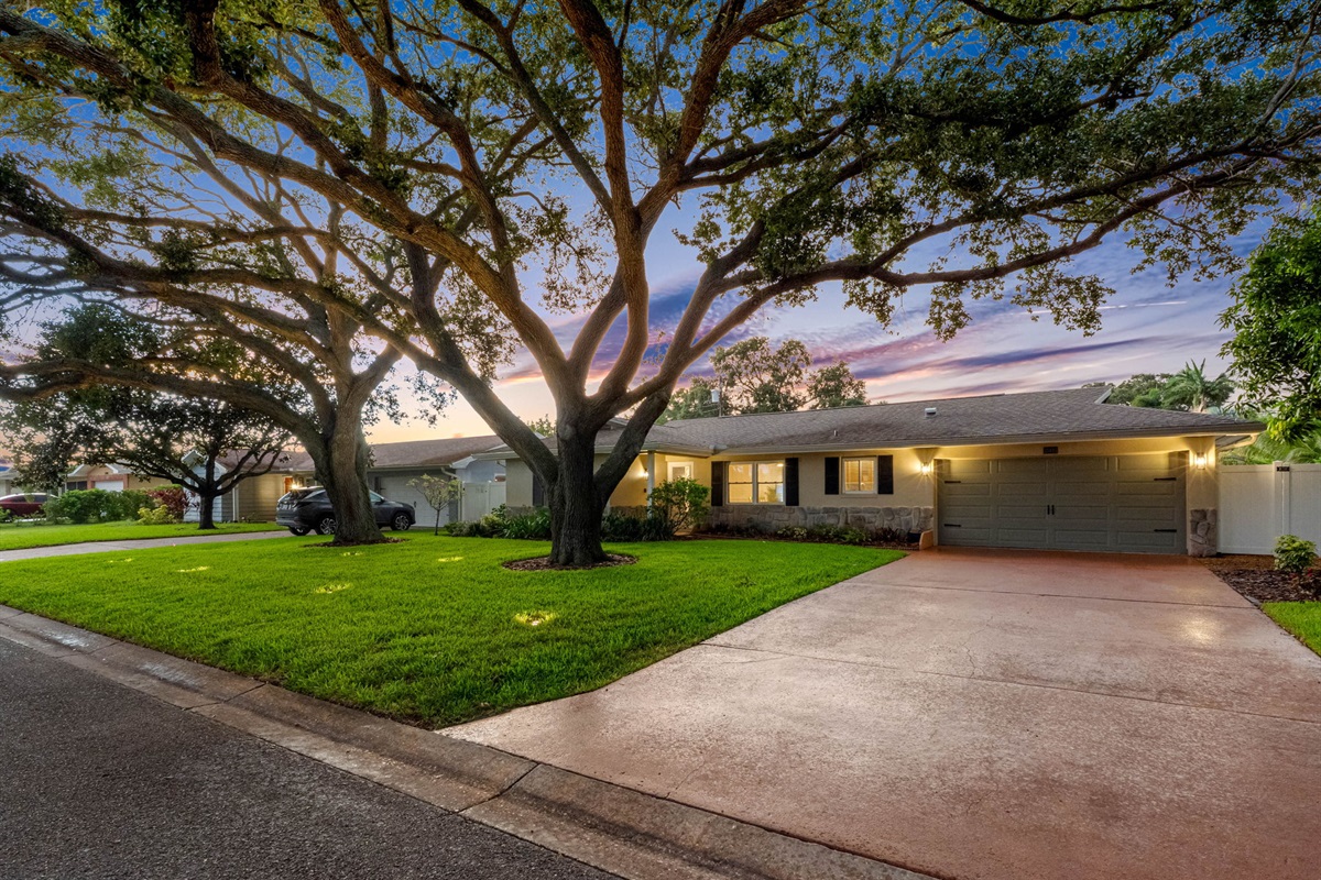 Driveway