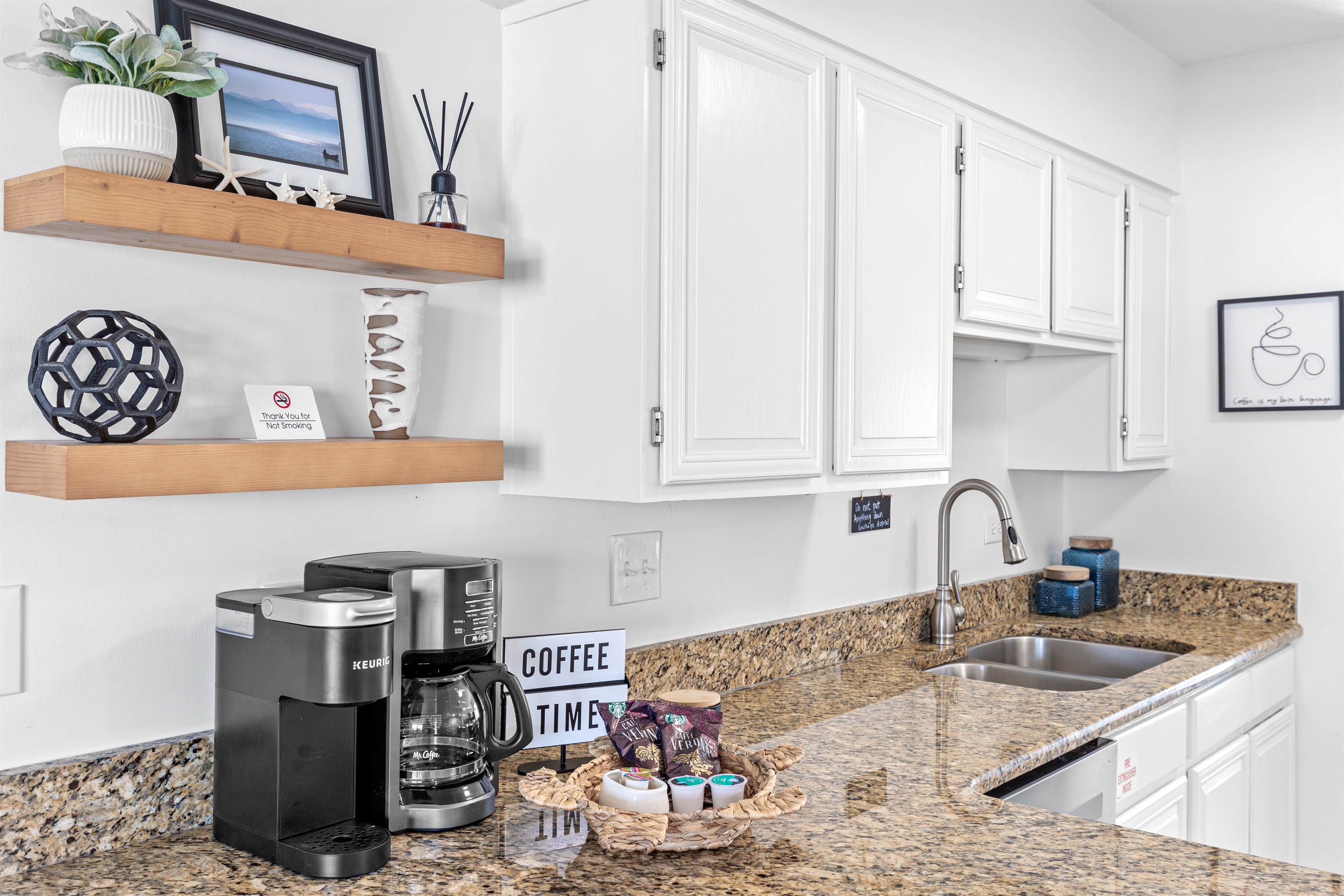 Coffee Station