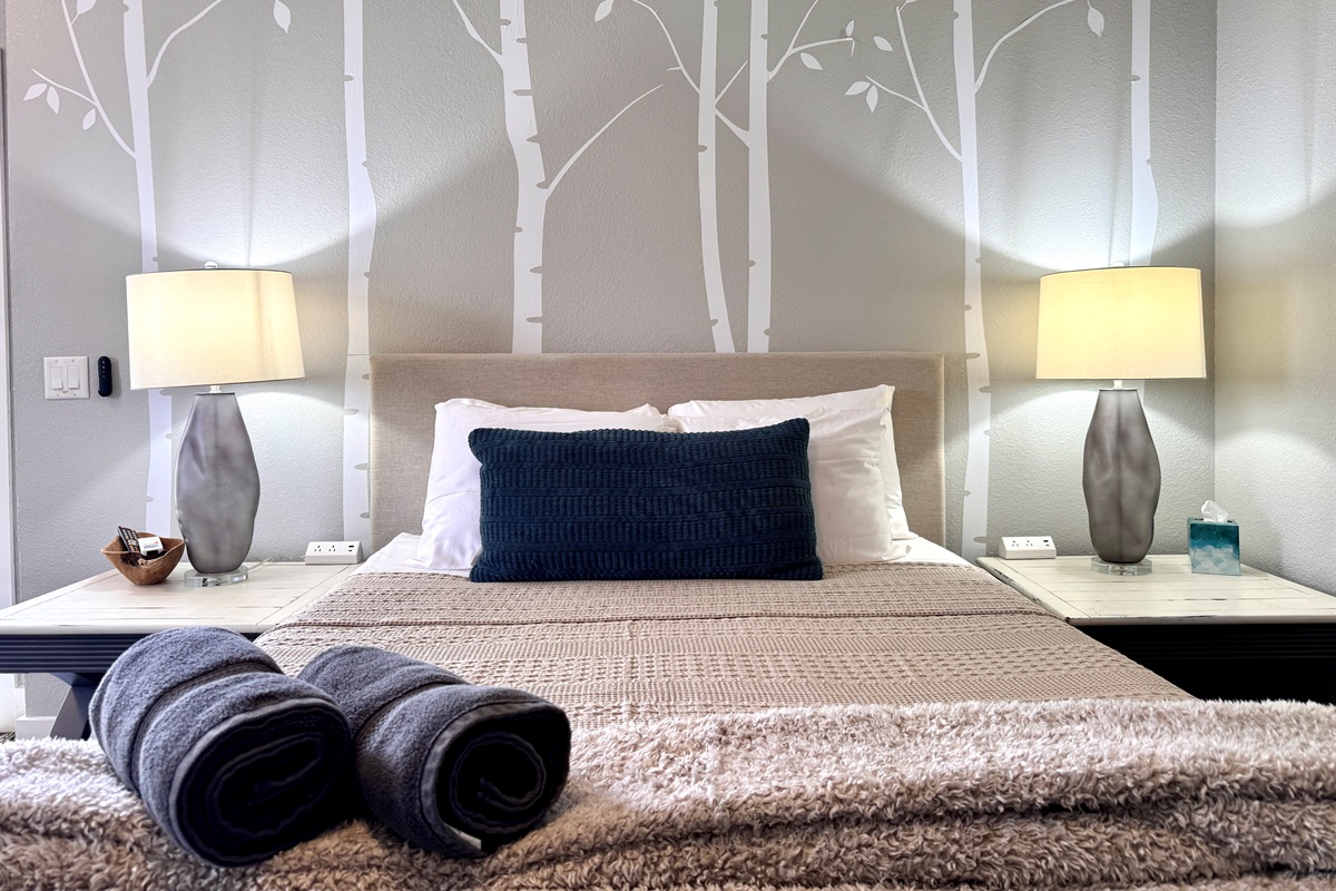 Each of our spaces is designed for not only efficient use but also designed to be welcoming to each of our guests.