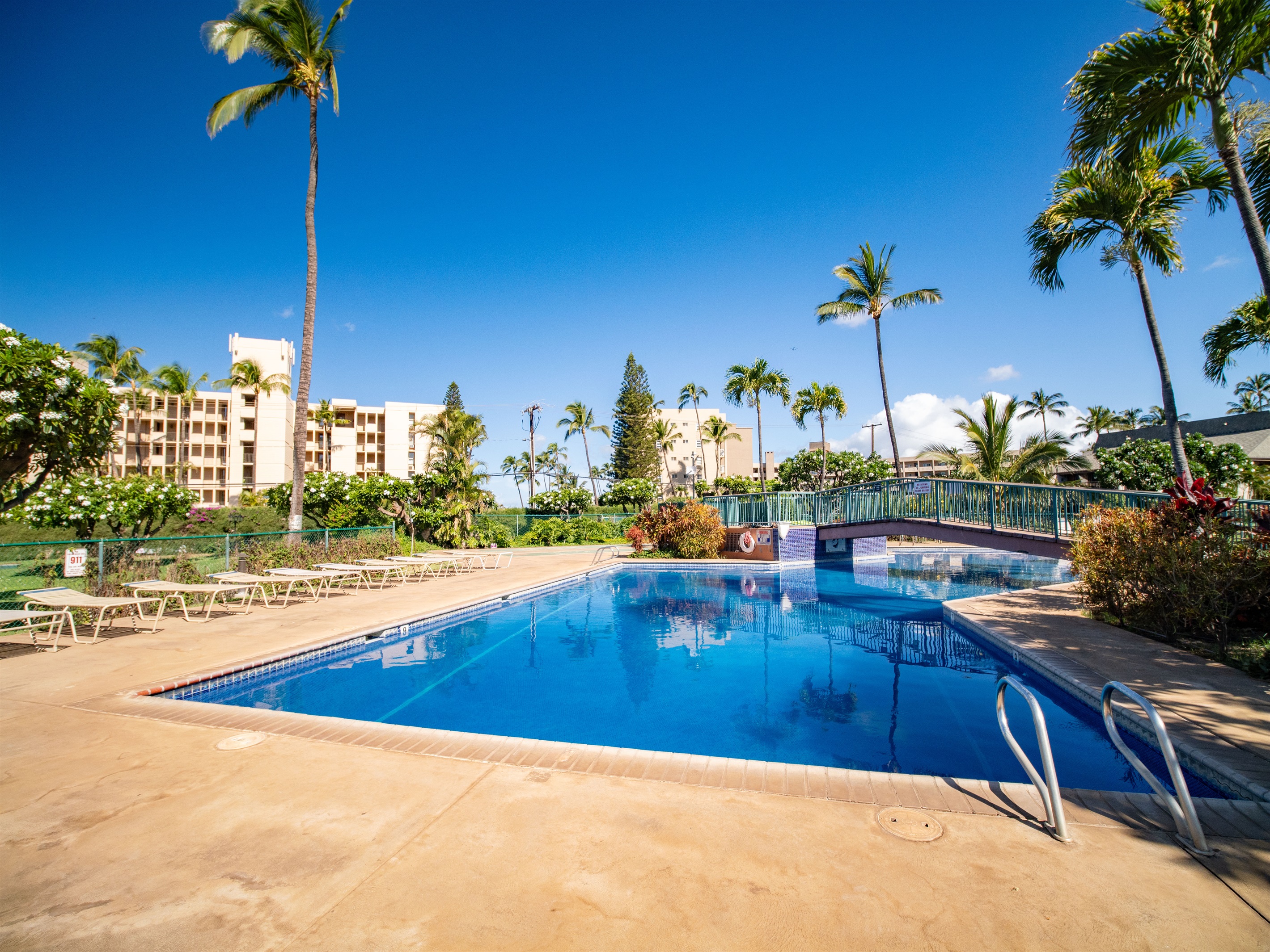 Koa Resort Pool