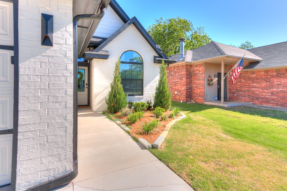 Front Home