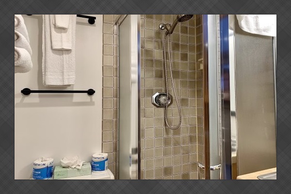 full bath.