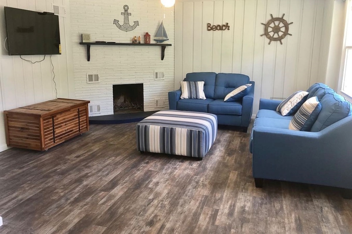 Sheridan Beach Bungalow