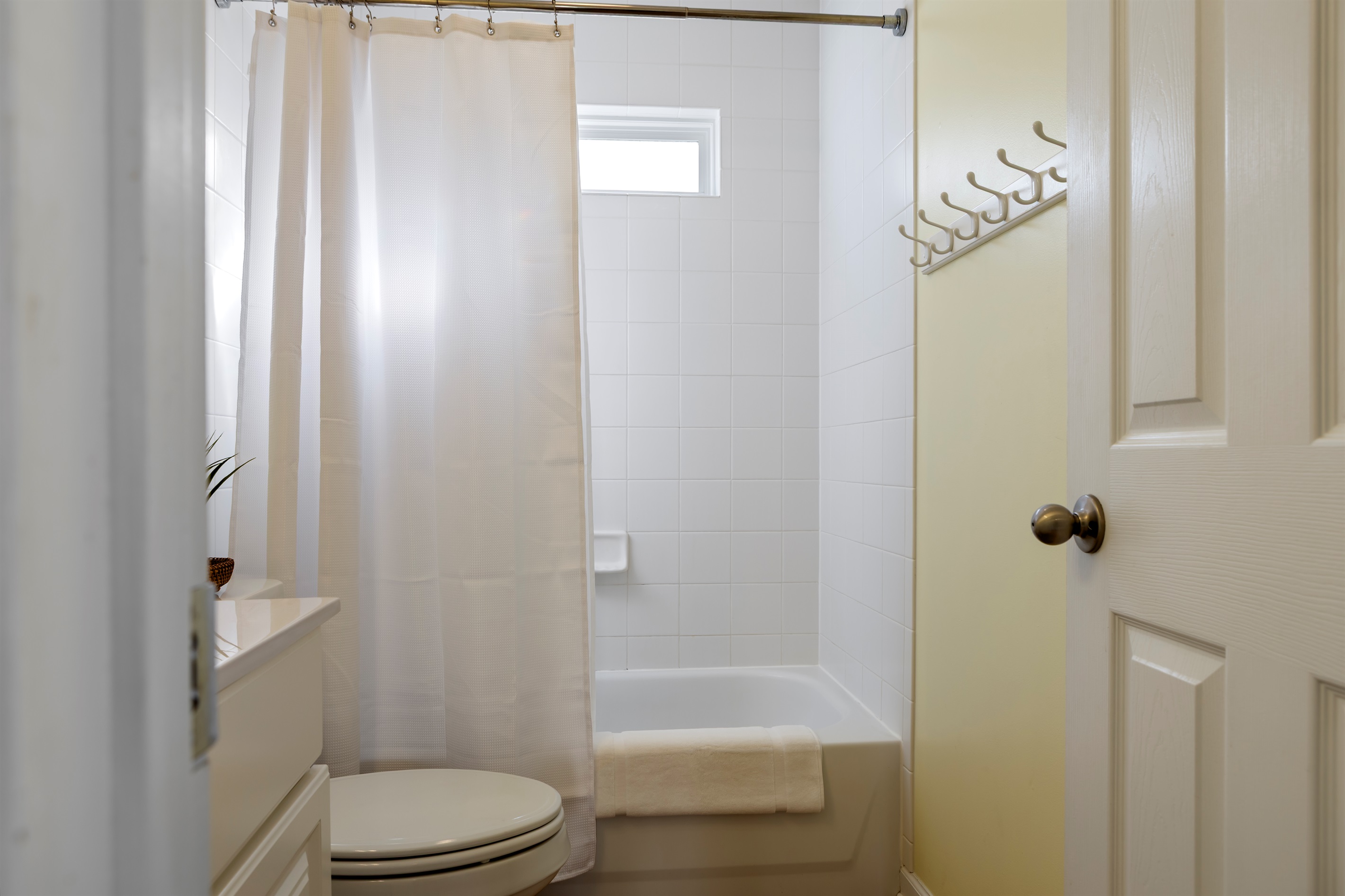 Bathroom 2: shared with Bedrooms 2 & 3