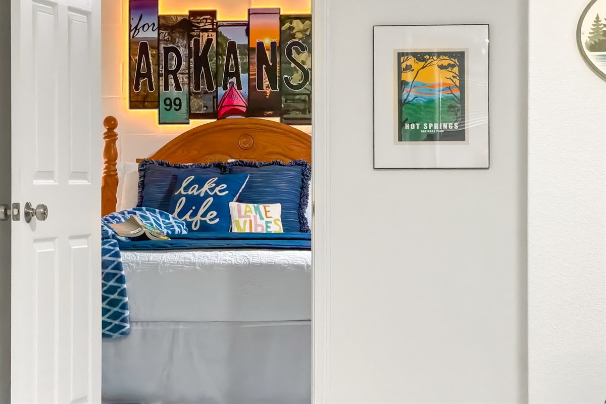 “This was a beautiful home and stocked very well! We will be coming back!” - Megan