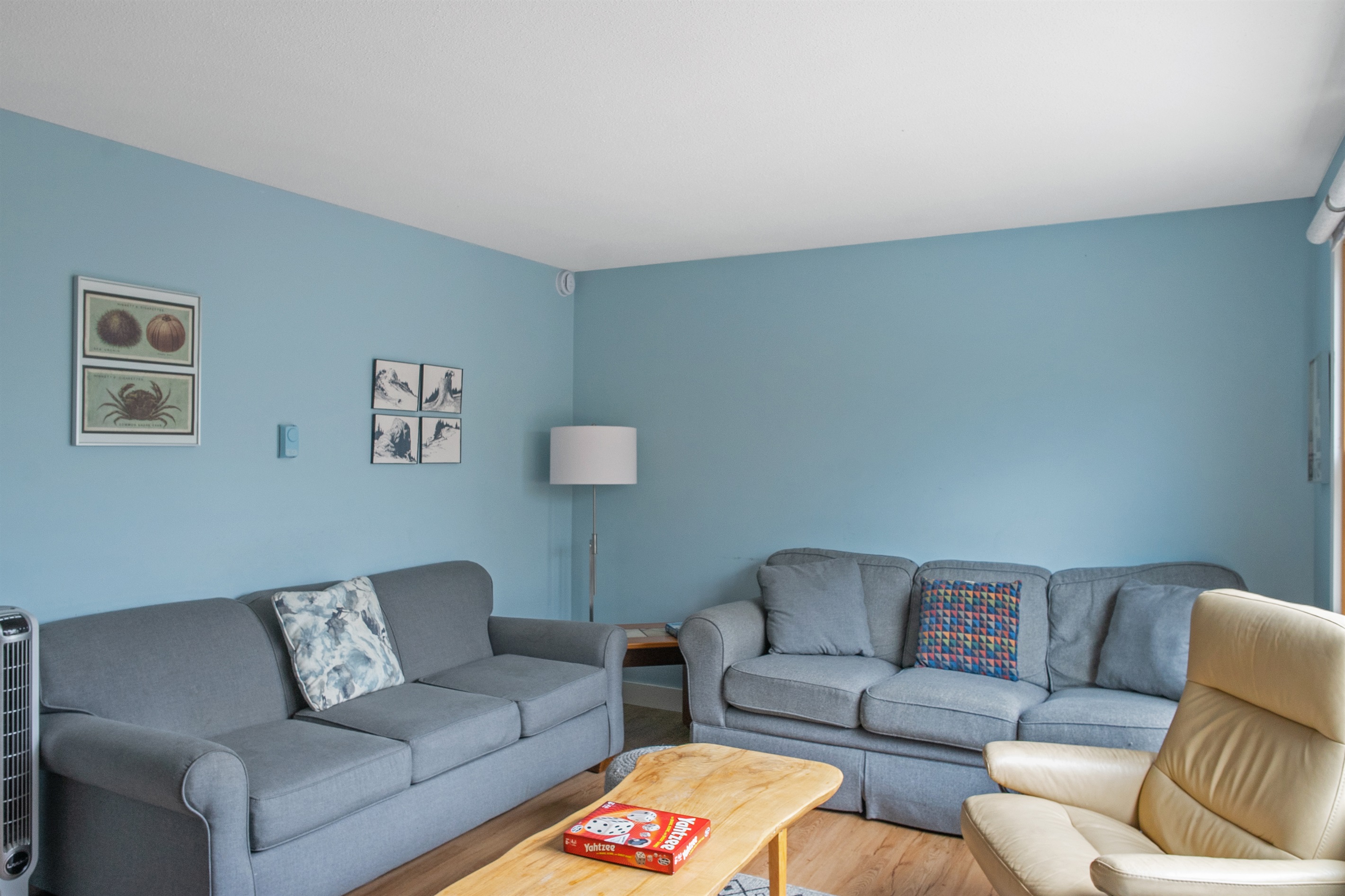 Living Room - Gathering Time