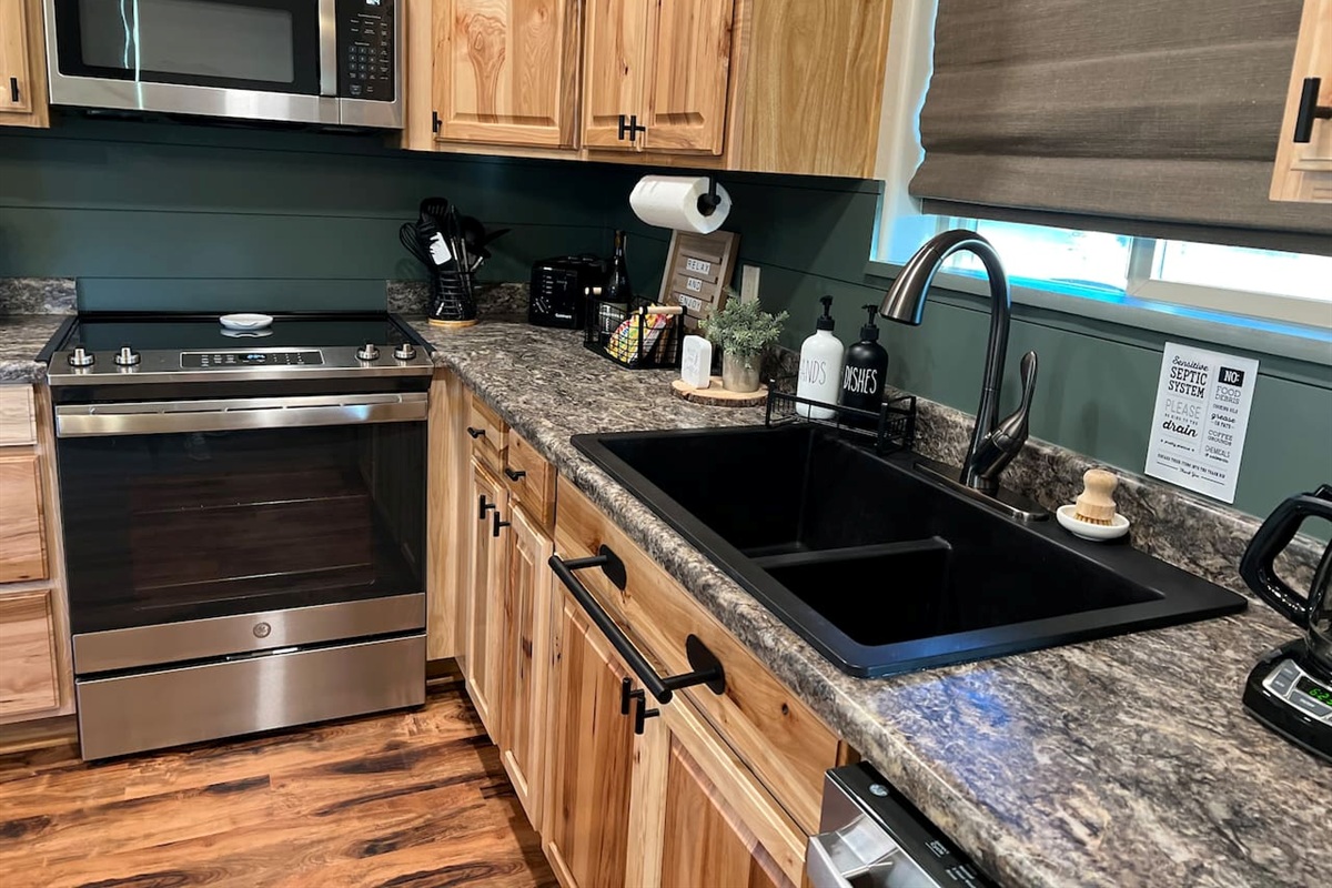 Stir up some fun in the kitchen