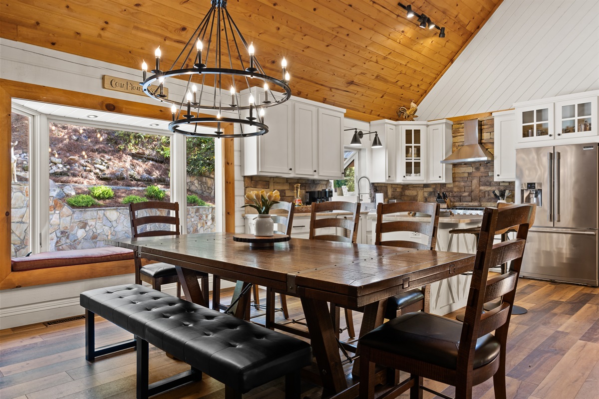 Dining Table for 10