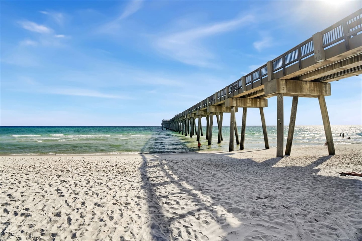 Have a knack for fishing? Don't miss this spot!