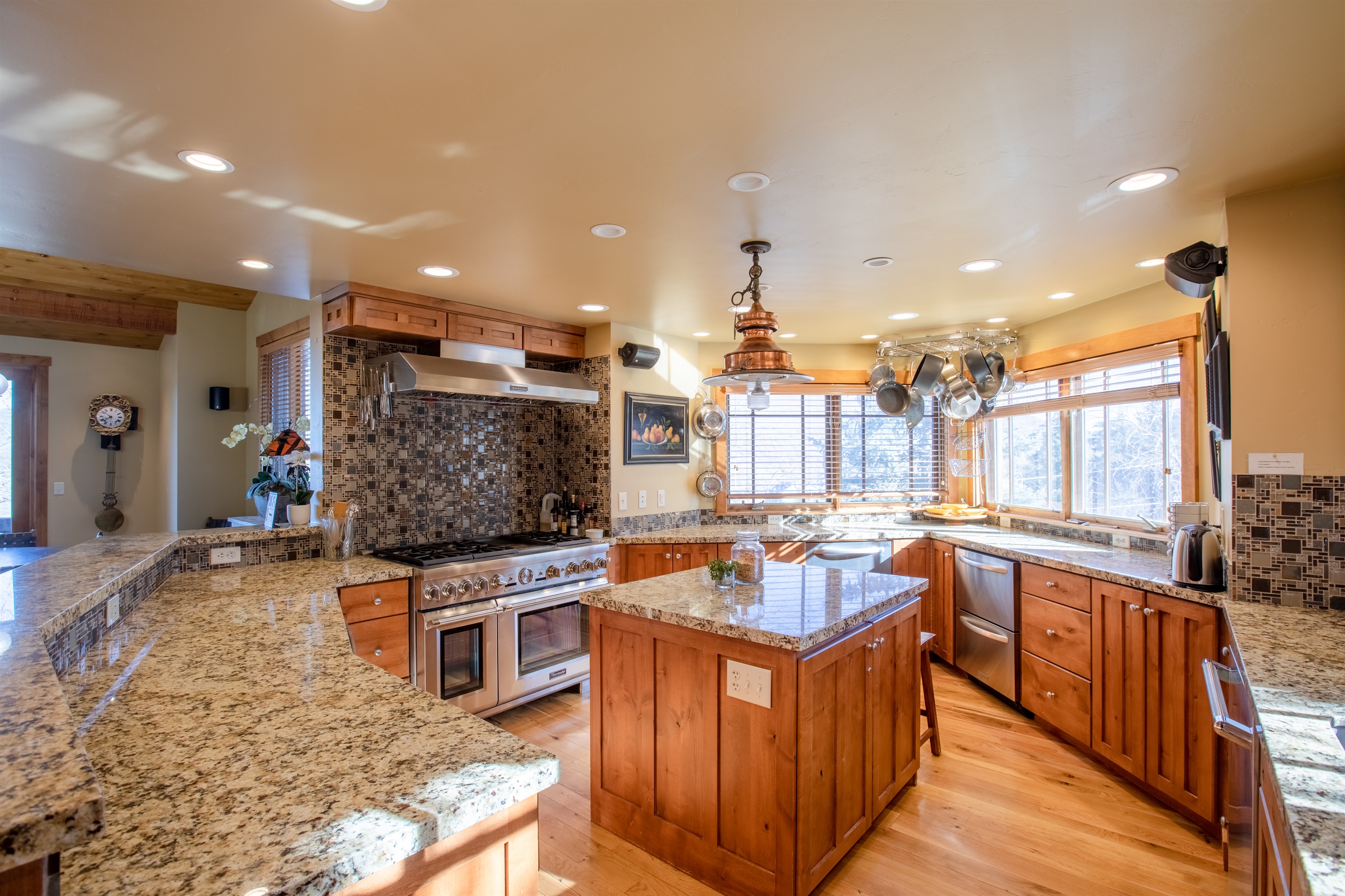 Chief's Kitchen