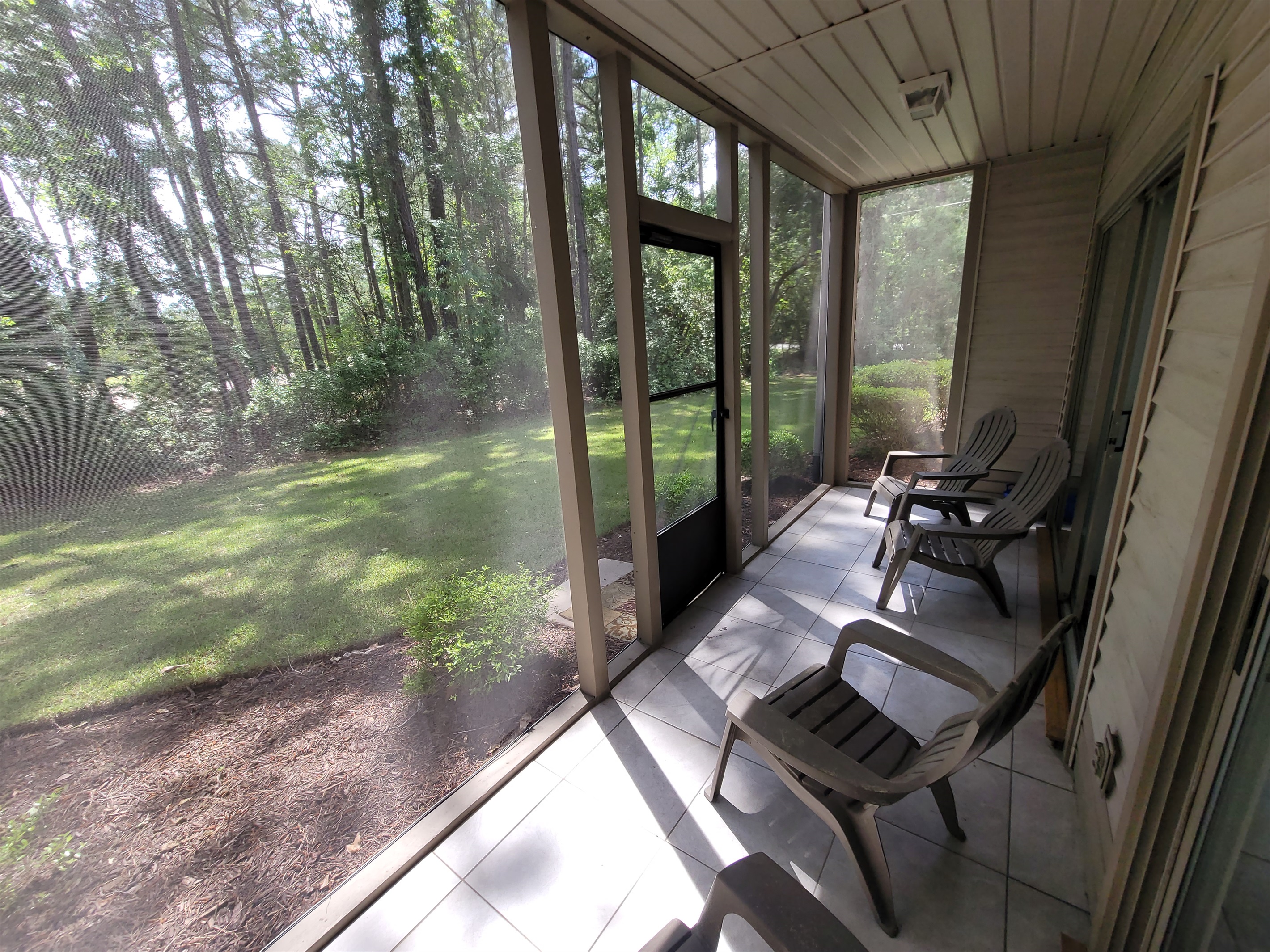 Screen Porch