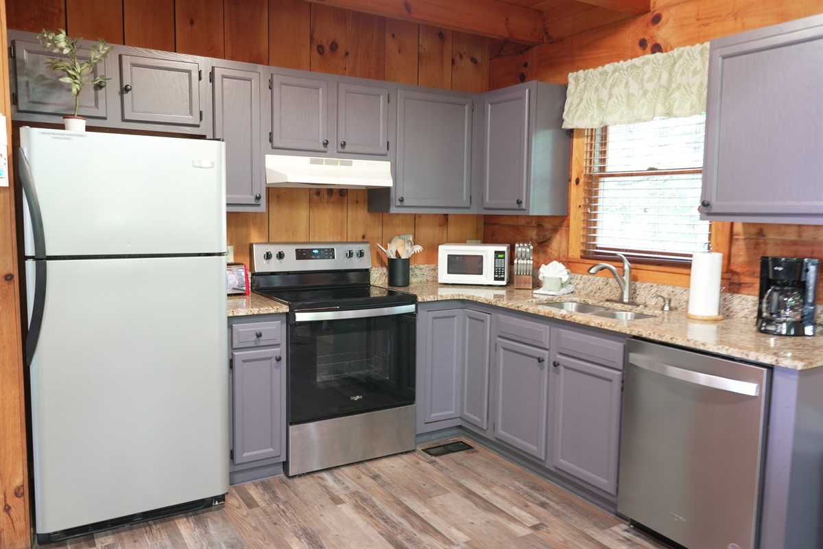 Full Kitchen