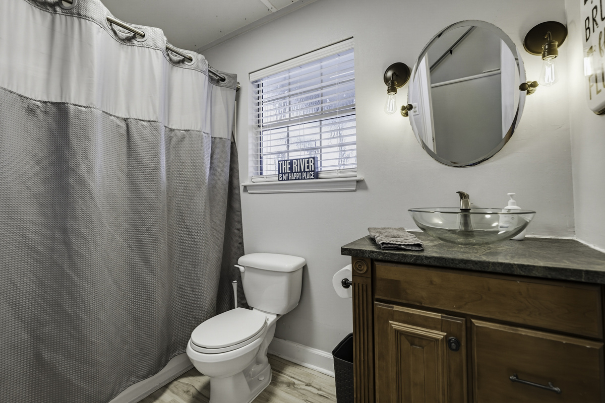 Downstairs Bathroom