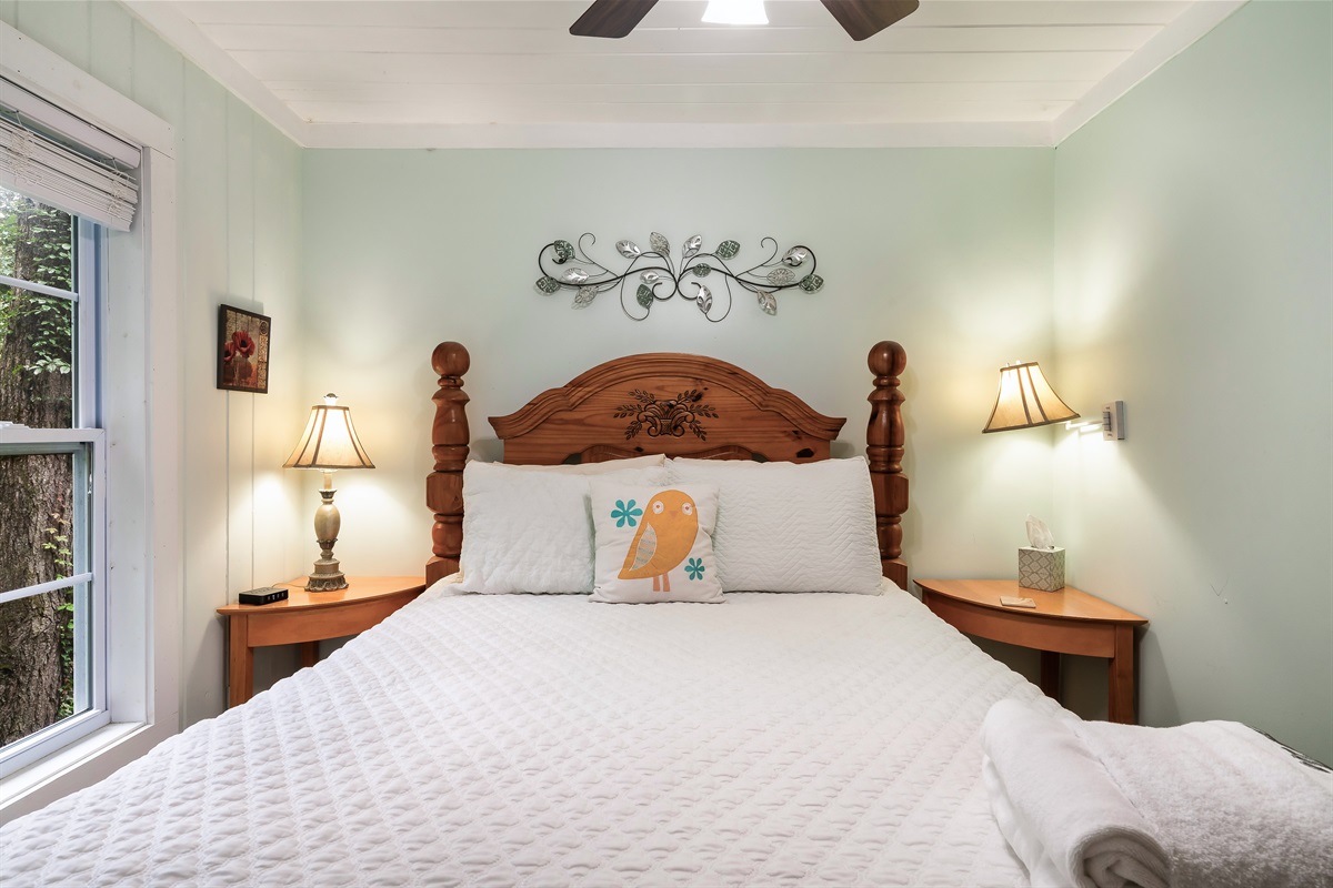 Where relaxation meets luxury