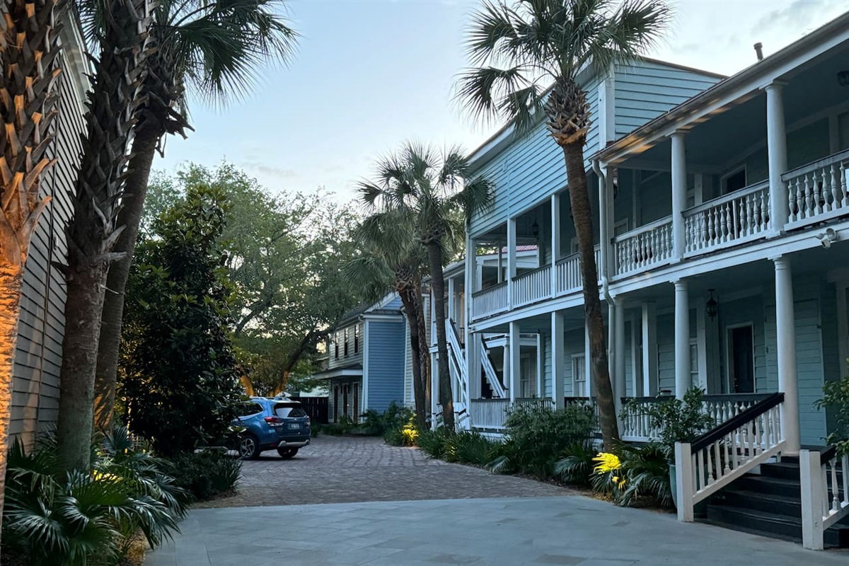 Exterior
