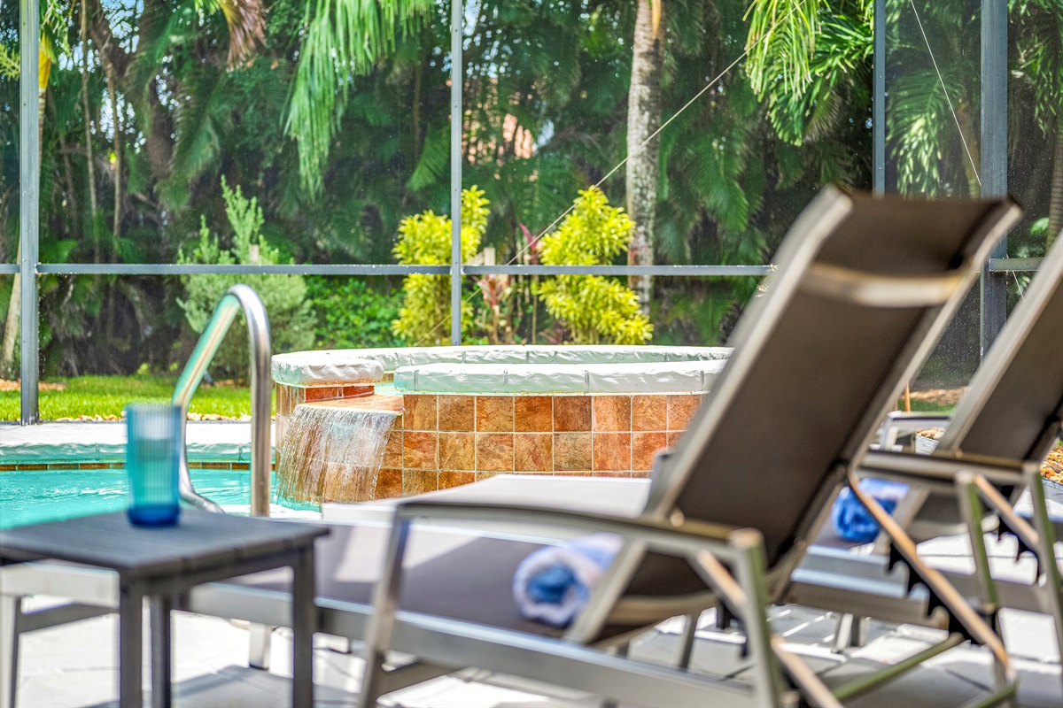 Warmth, bubbles, and calm await
