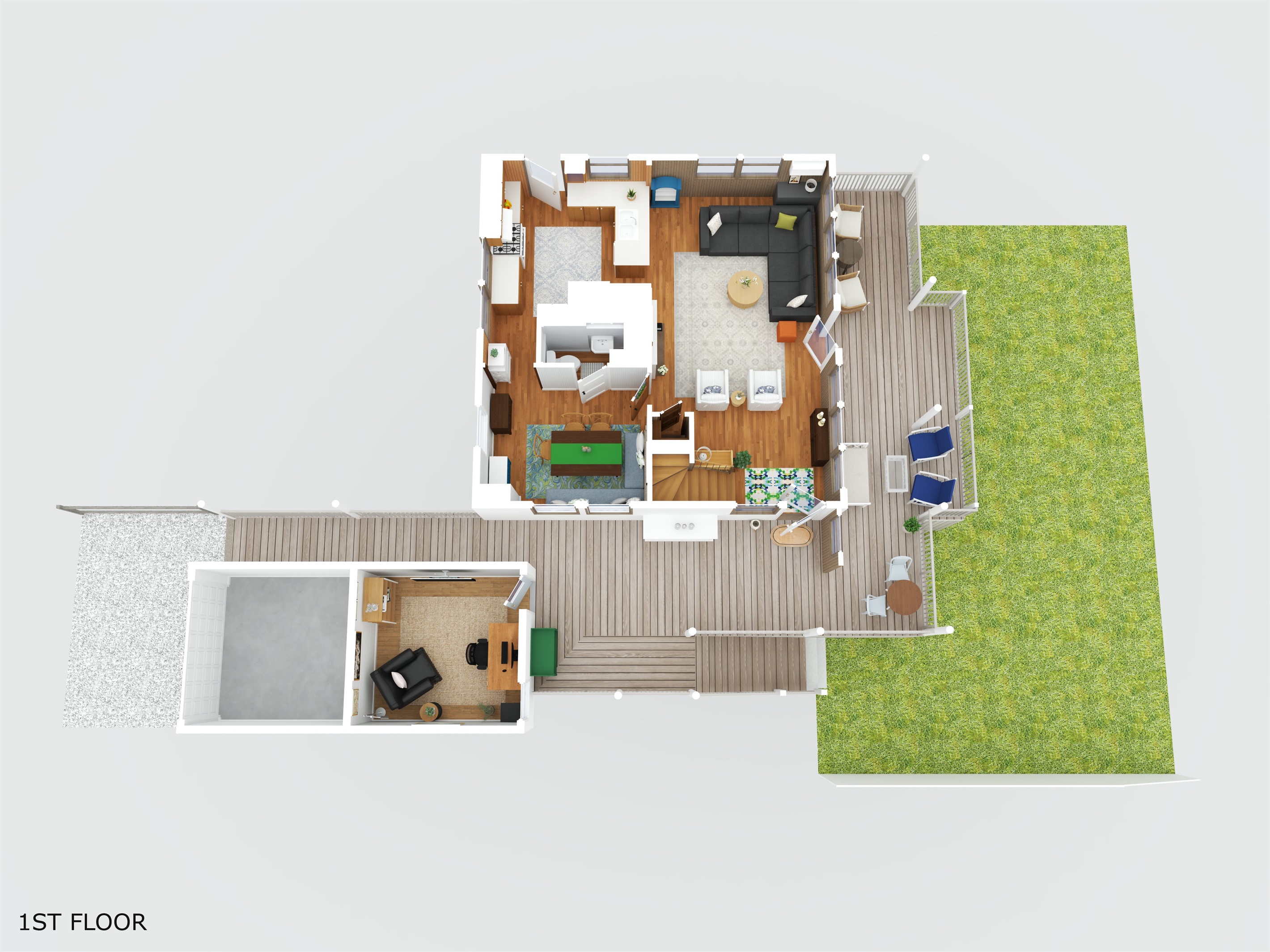 First Floor
