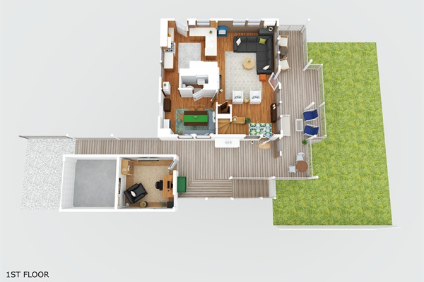 First Floor