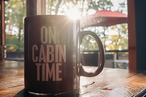 You're always on cabin time when you're up north on Gull Lake.