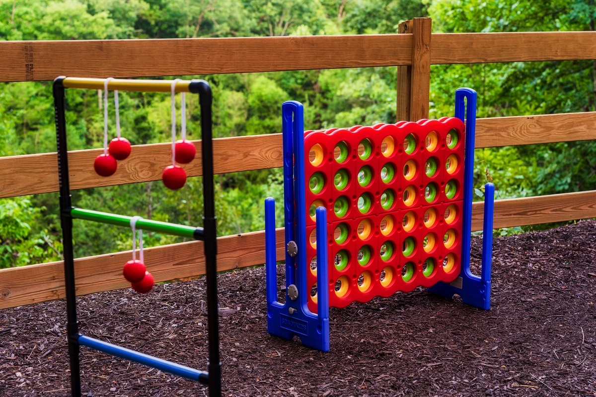 Outdoor Games