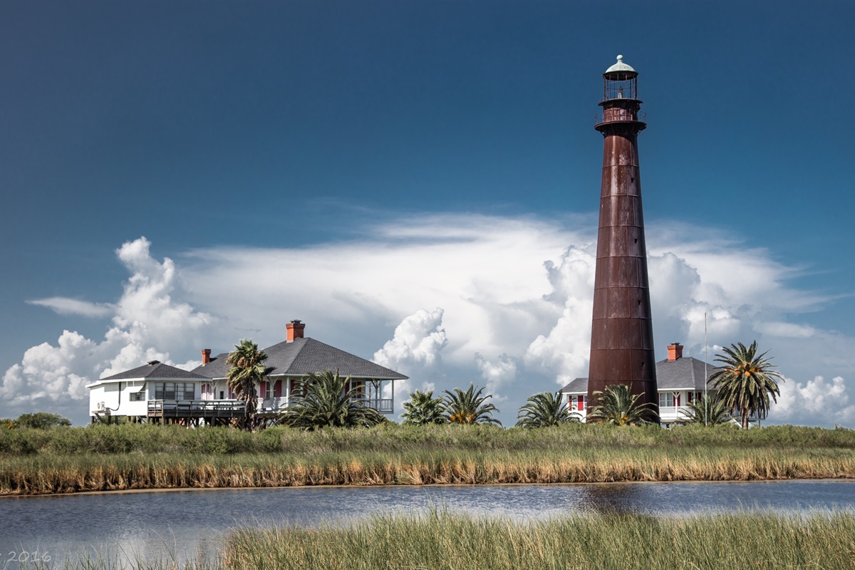 Visit The Bolivar Lighthouse