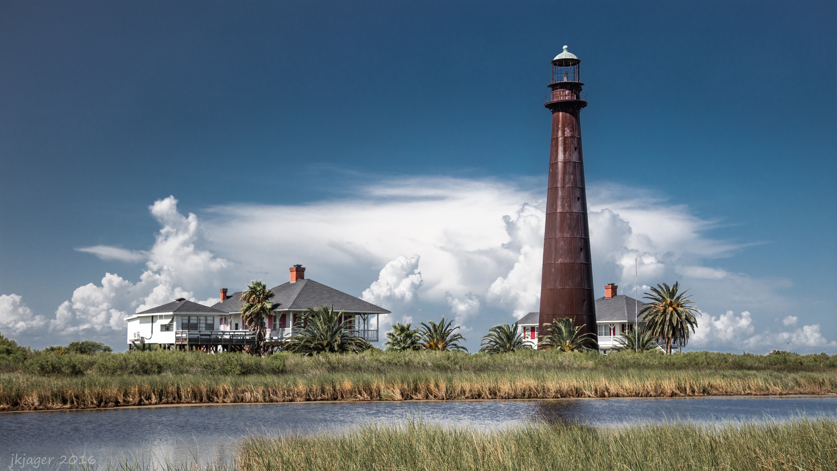 Visit The Bolivar Lighthouse