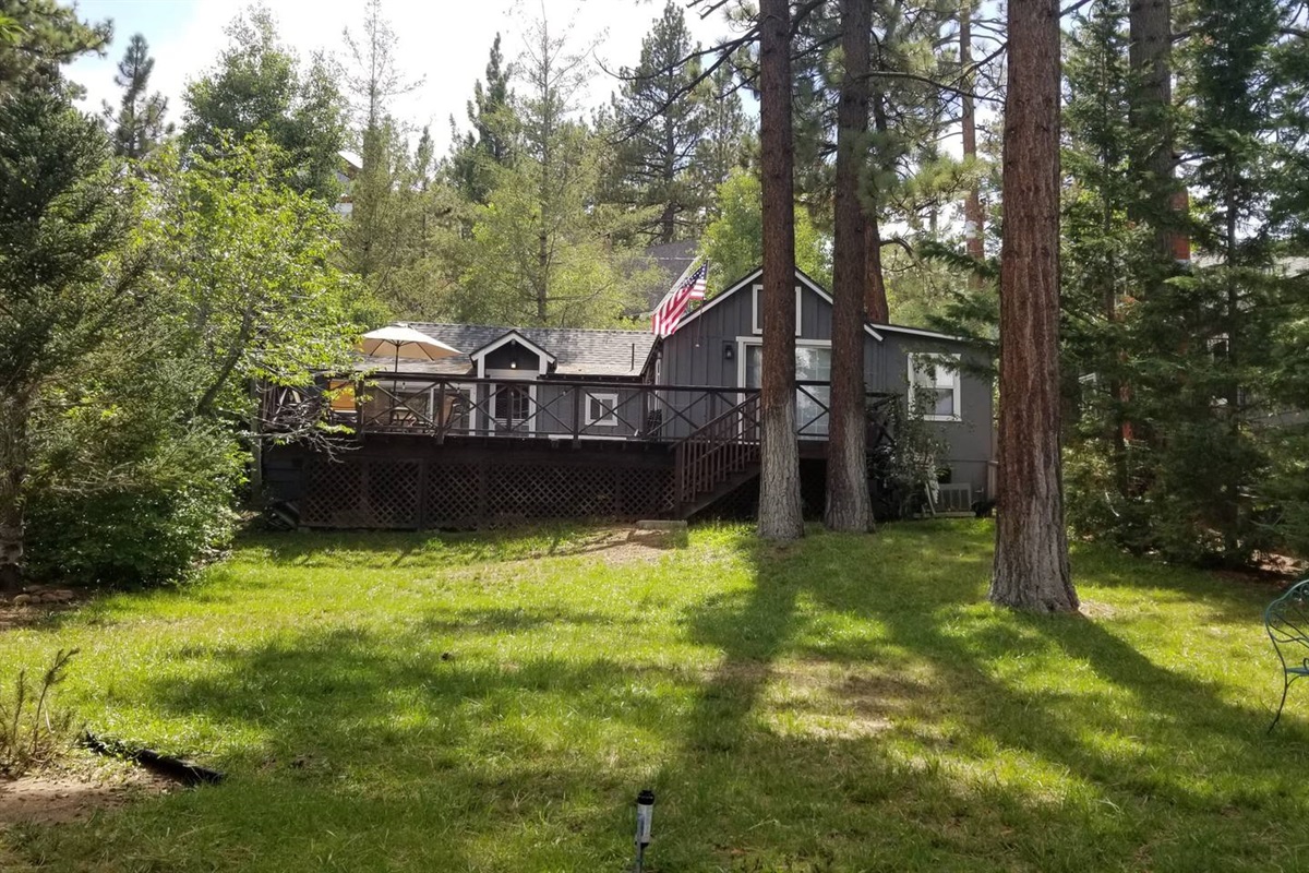 Talmadge Cabin Premium Big Bear Cabin Rentals