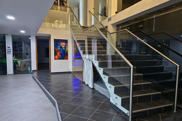 Luxury interior design
