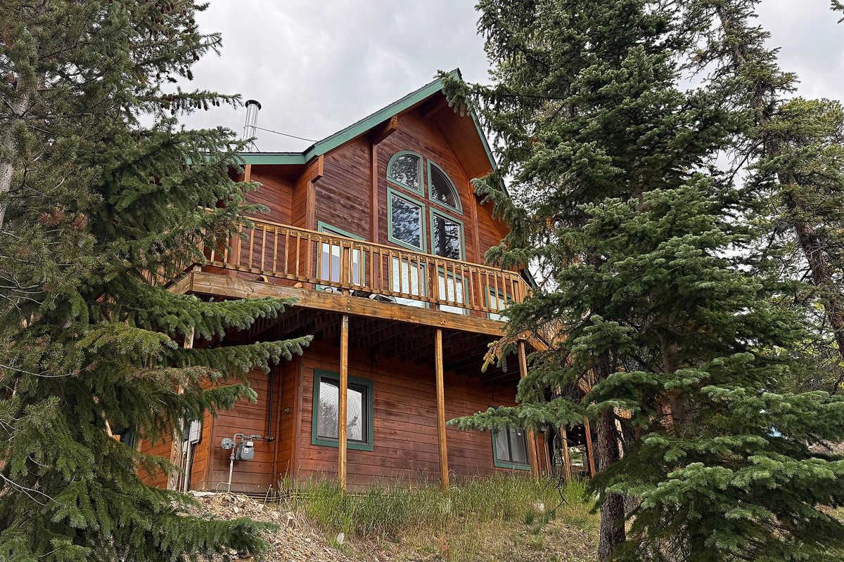 Front exterior