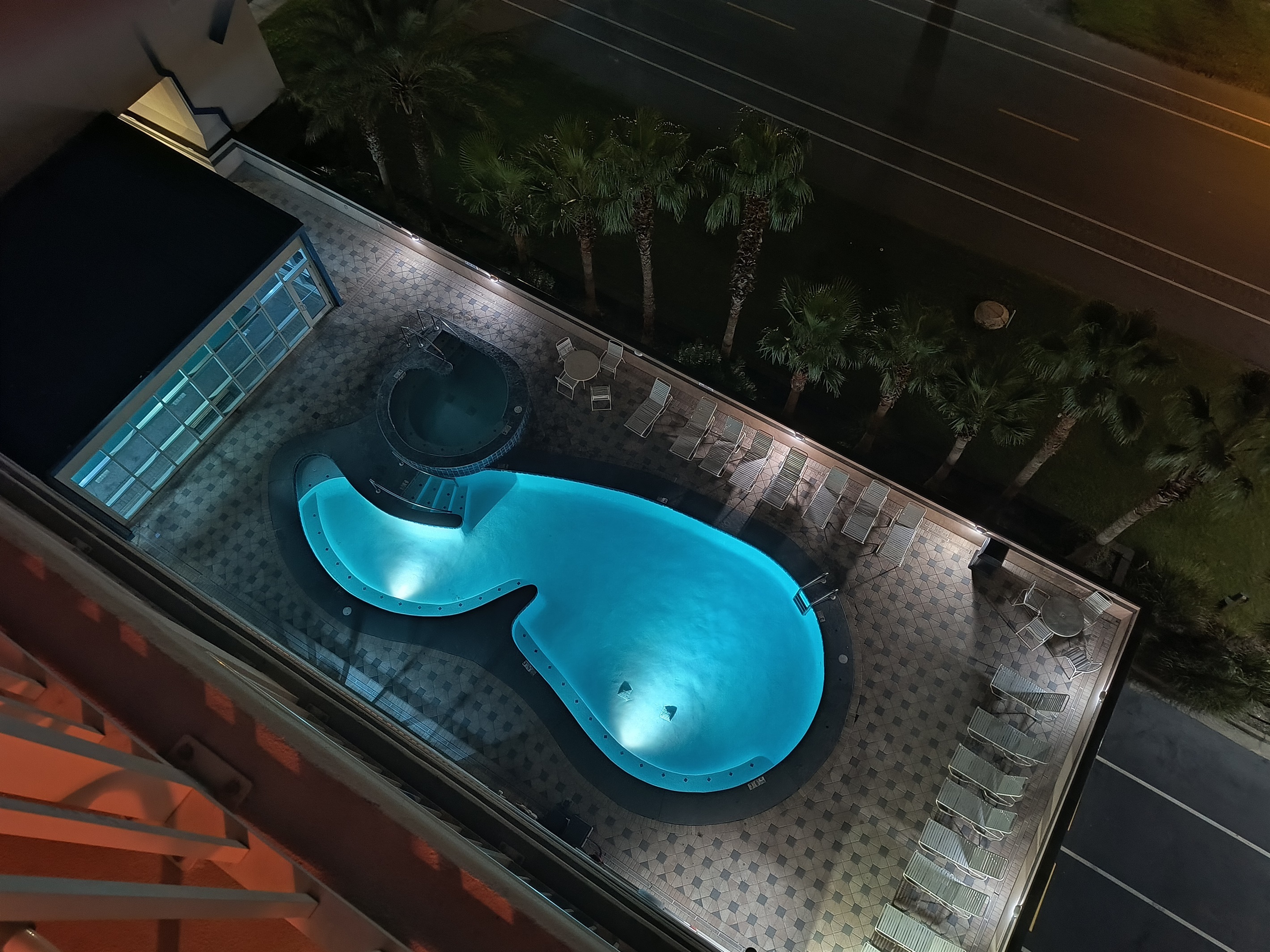 Main Complex Pool & Spa