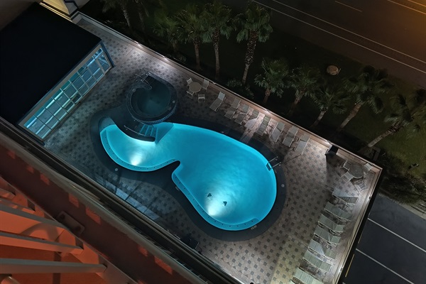 Main Complex Pool & Spa