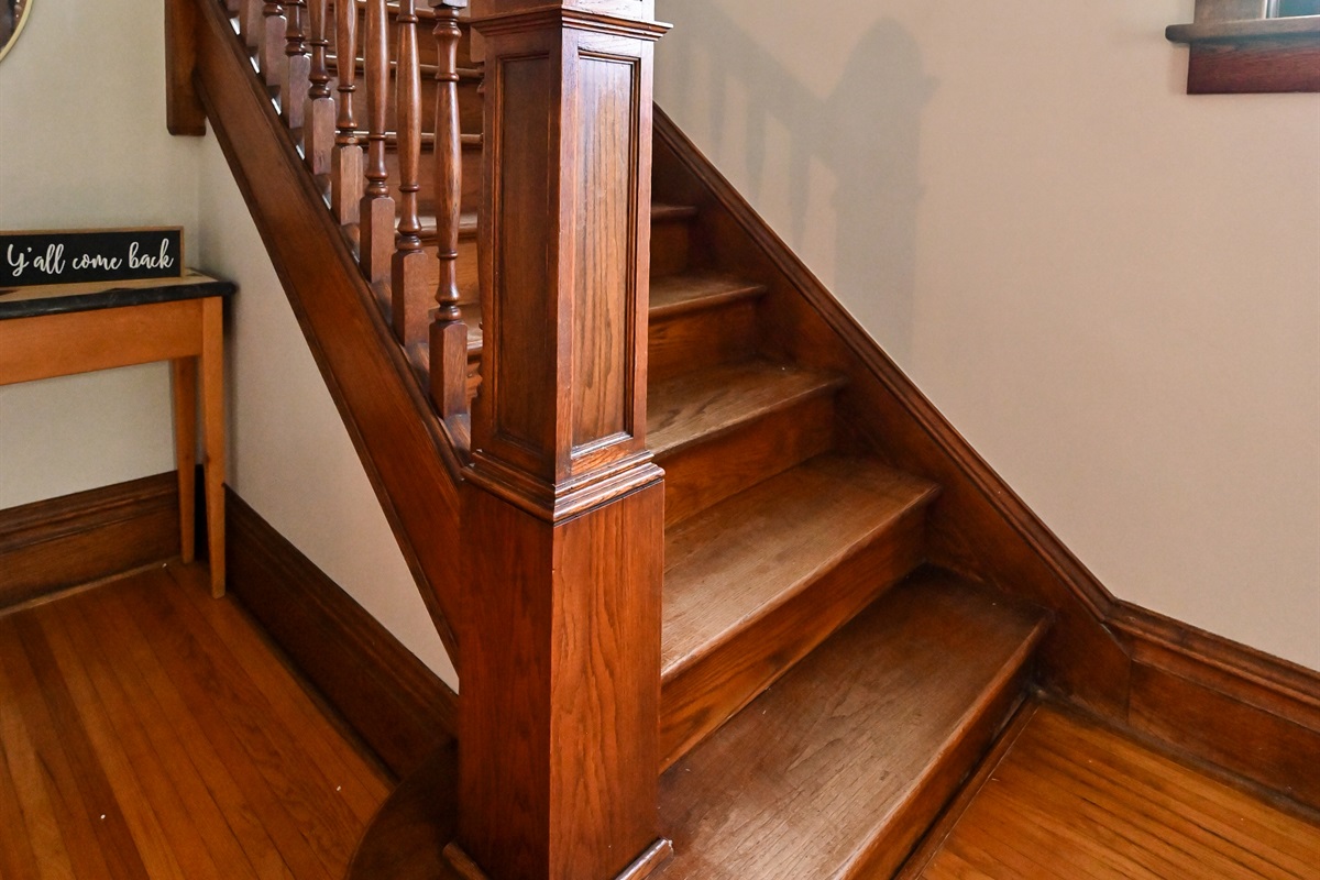 entry way