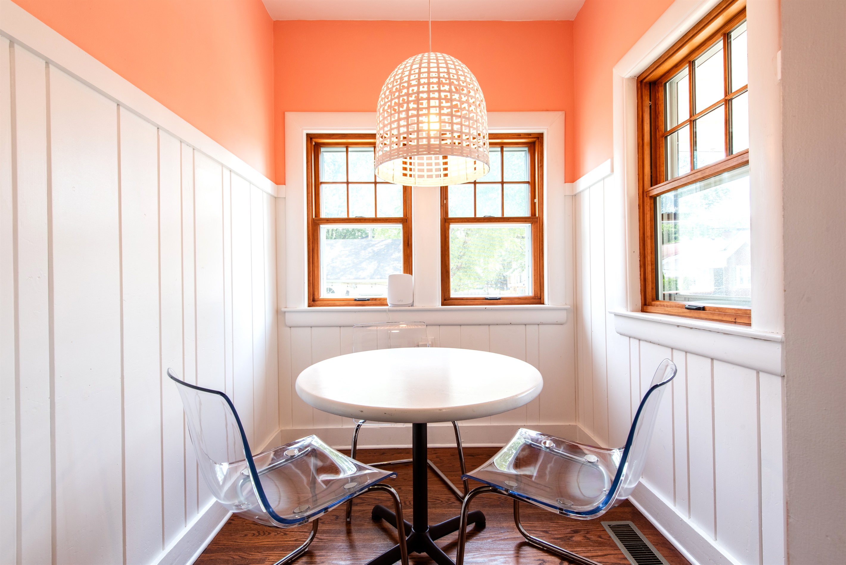 Kitchen nook