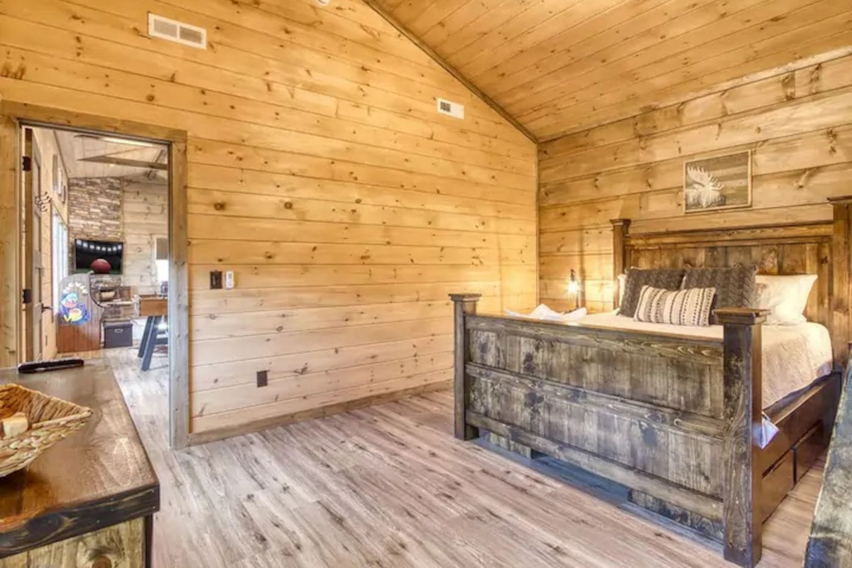 Moose room