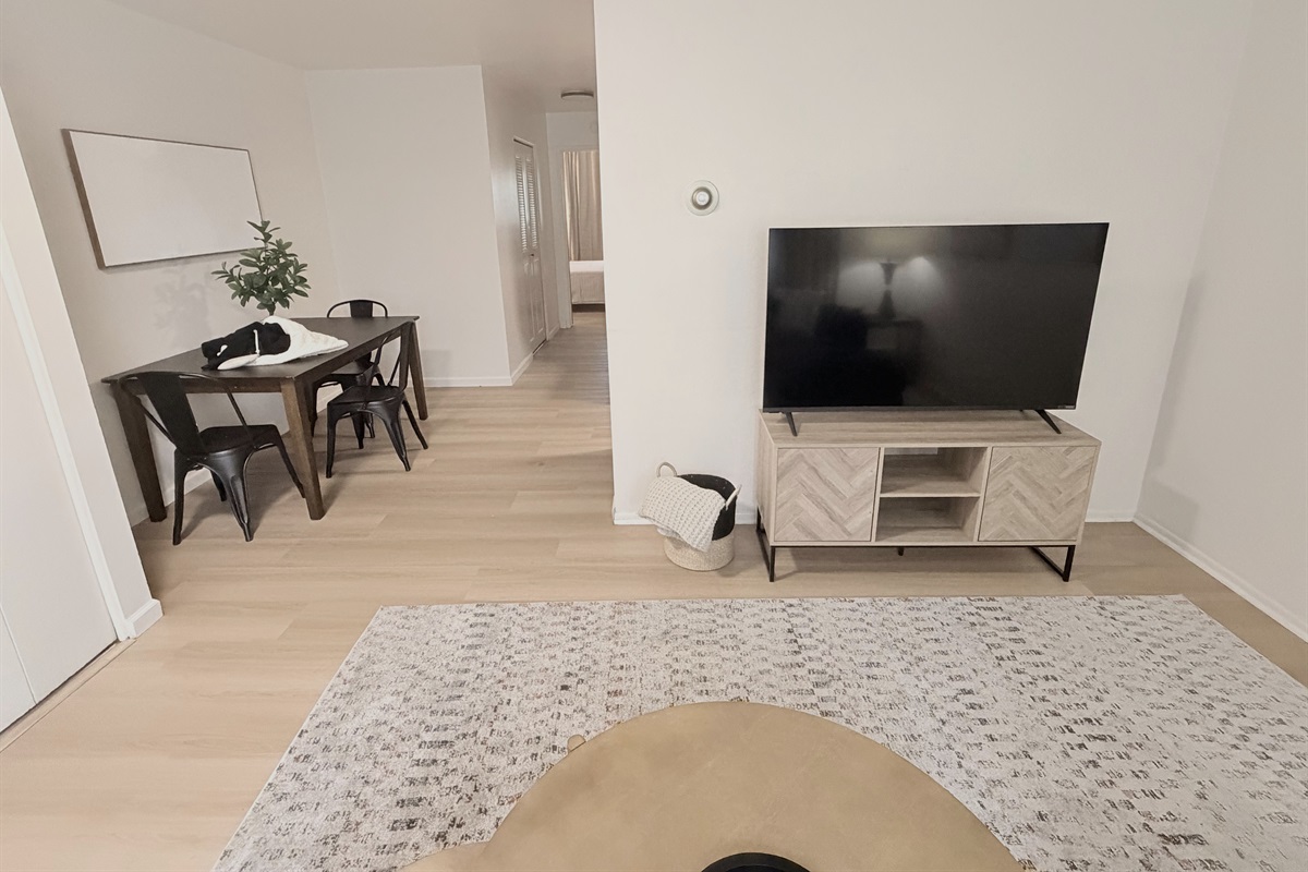 50" HDTV