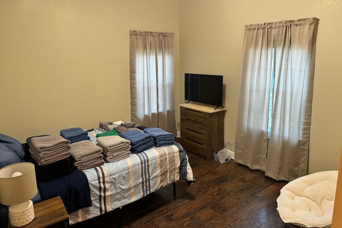 Downstairs Bedroom #2