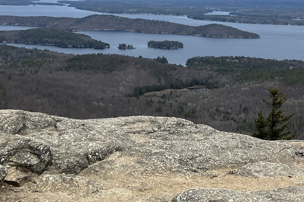 Mount Major Hike +/- 30 Mins Away