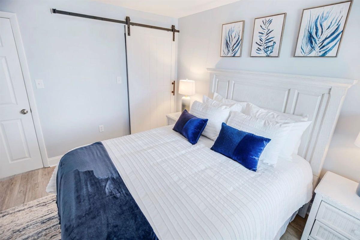 Queen in 2nd Bedroom