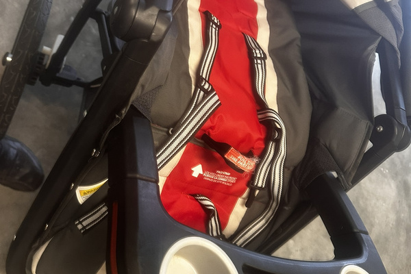 Graco Jogger Stroller