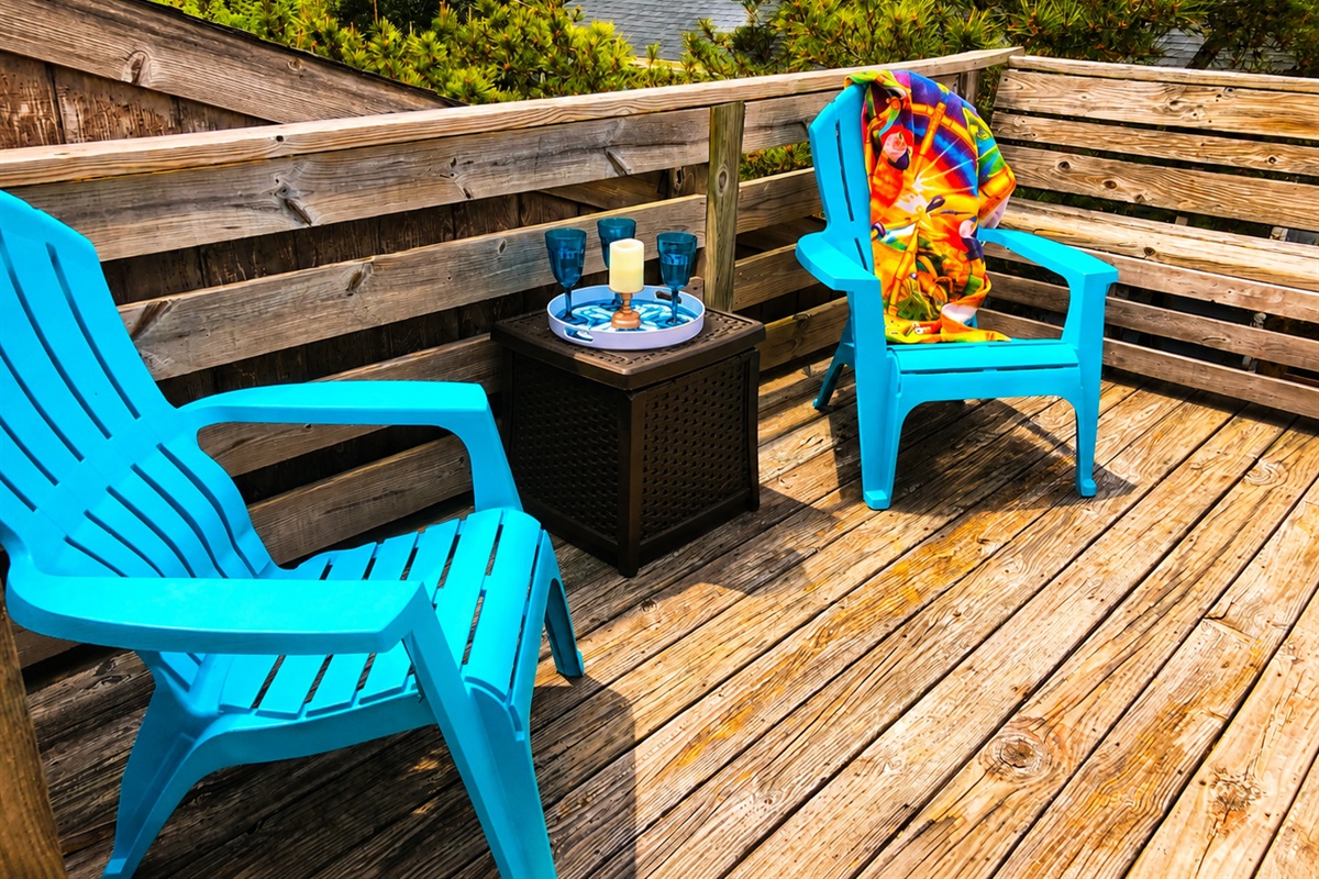 Deck view