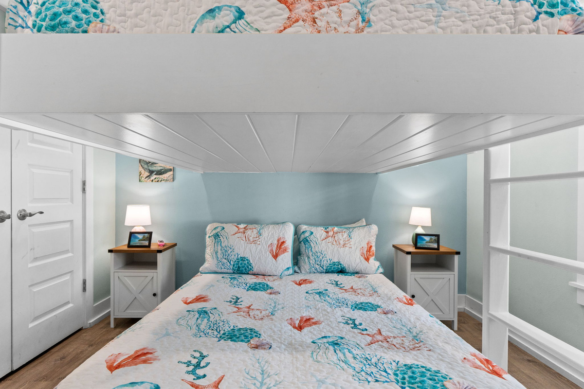 bunk room queens