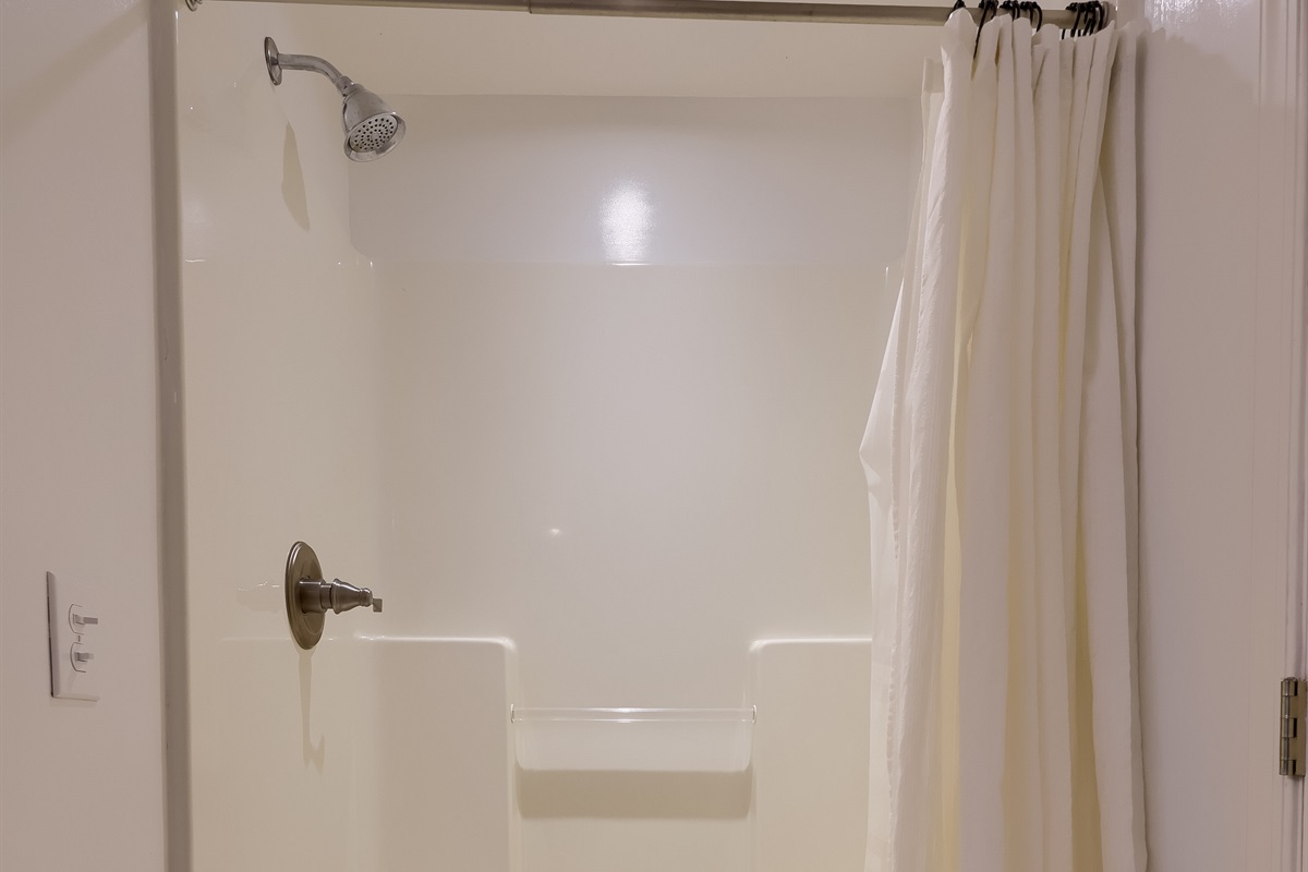 Second Floor Primary Ensuite