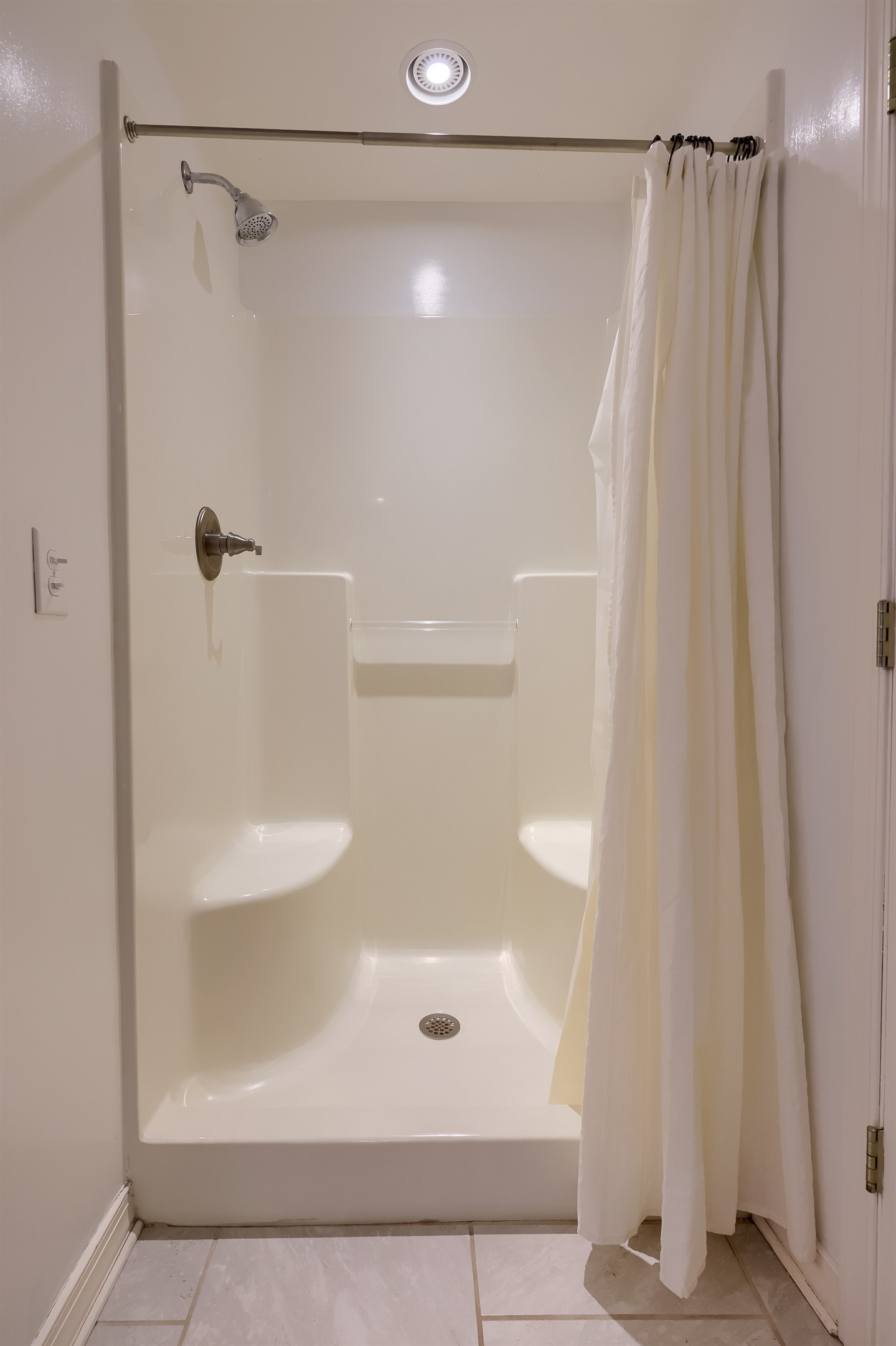 Second Floor Primary Ensuite