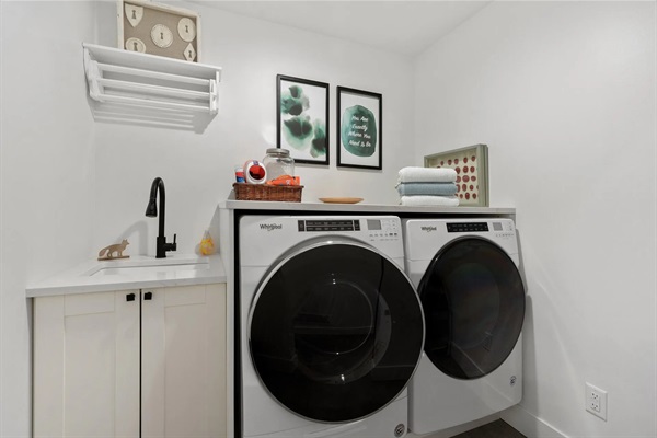 Main Floor Laundry Room #2