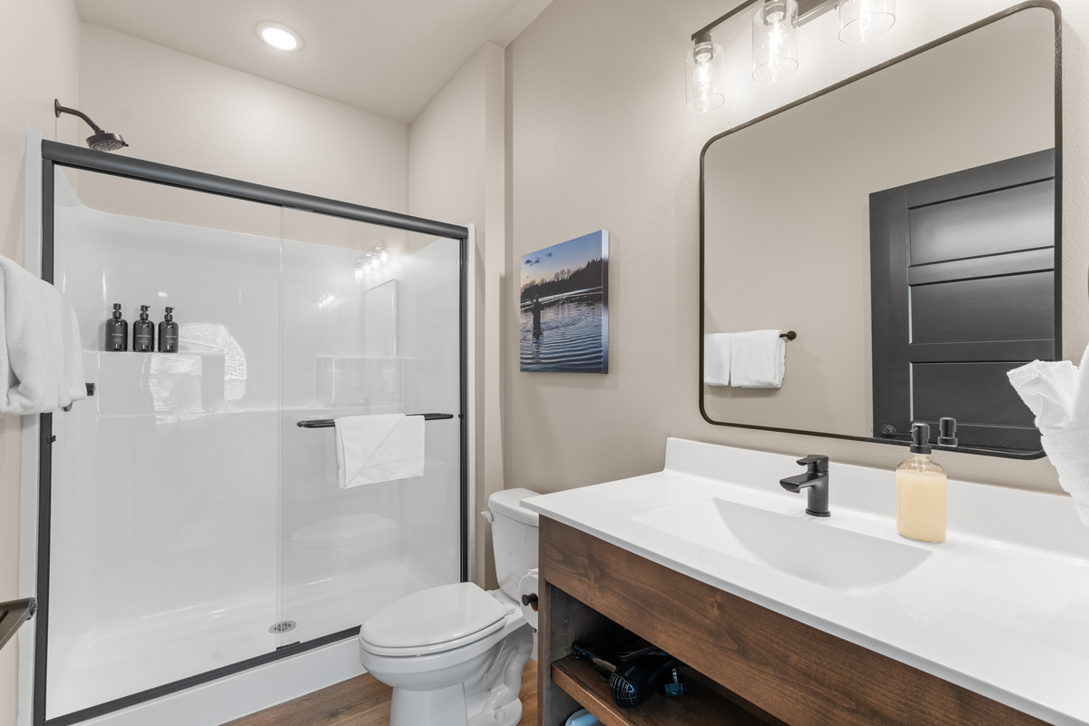 Ensuite