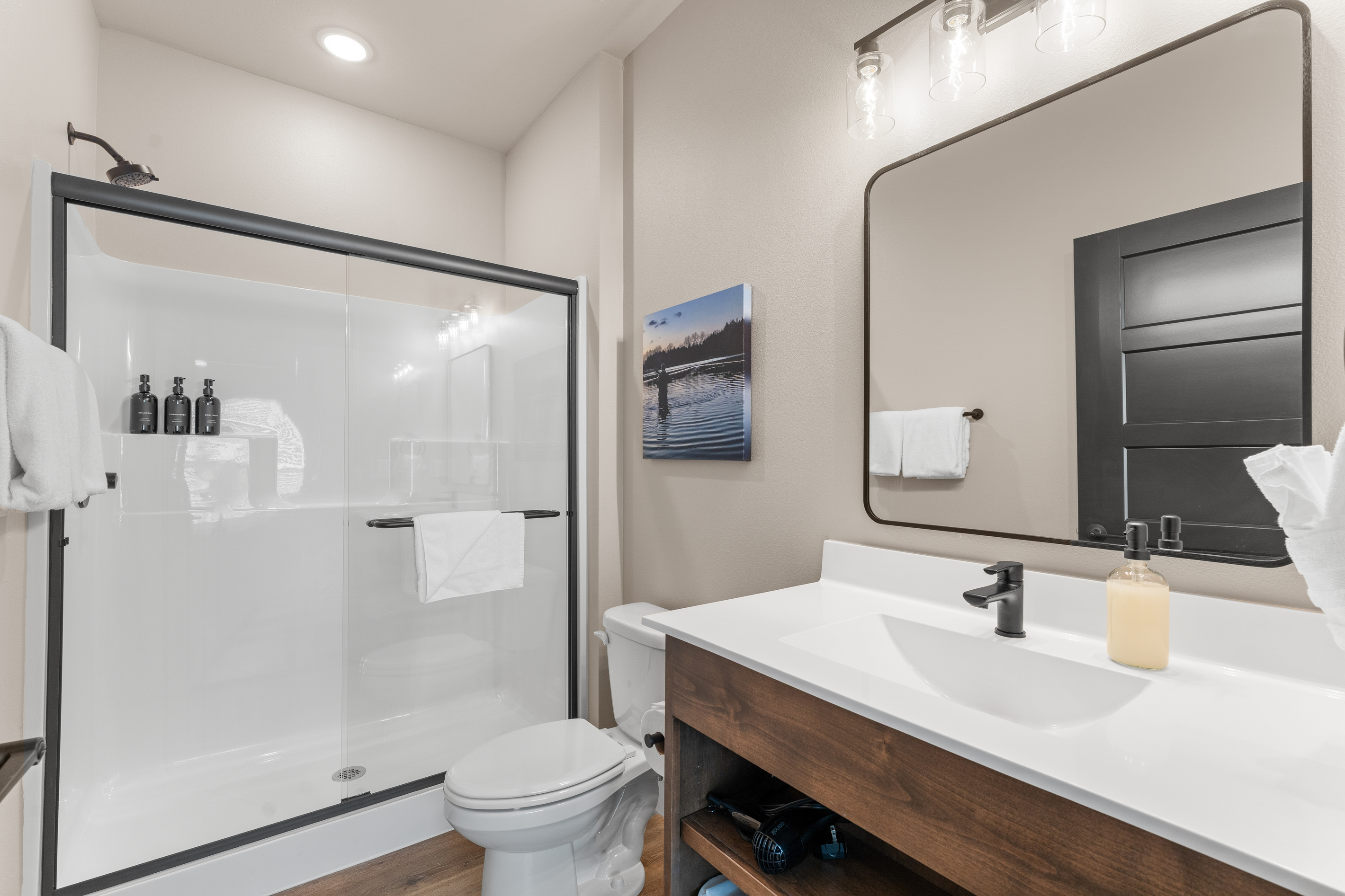 Ensuite