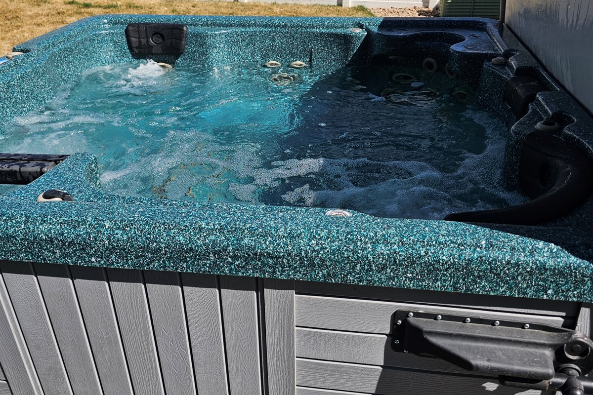 Hot Tub