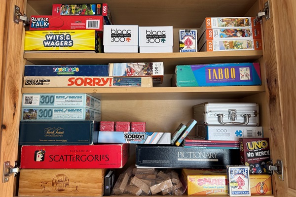Puzzles and Games