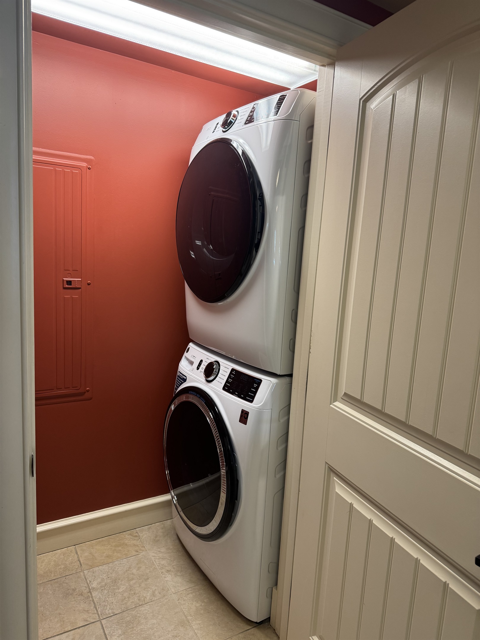 True Full Size Washer and Dryer