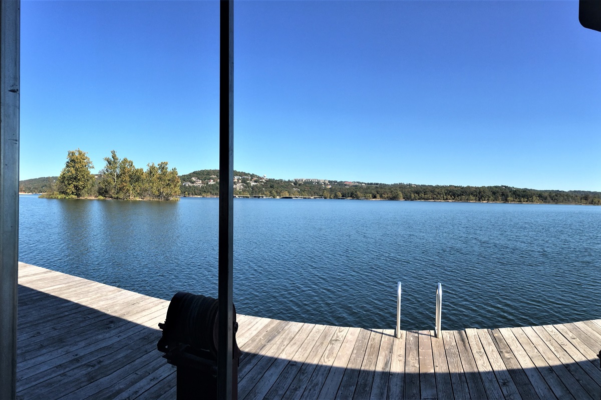 5 Docks to Swim & Fish From